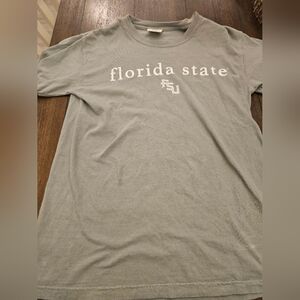 Florida State Gray T-Shirt